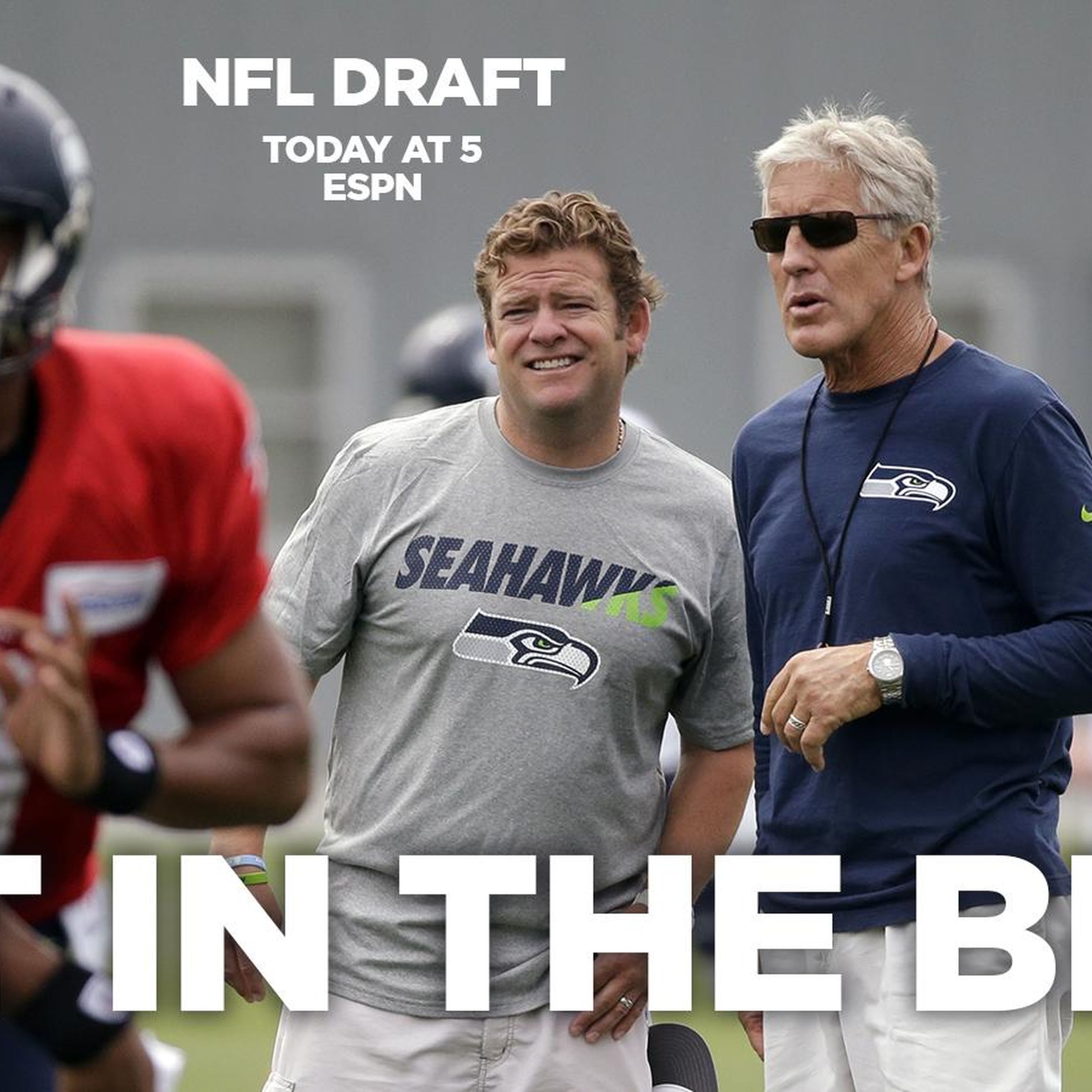 Why Seahawks' John Schneider should win NFL's Executive of the