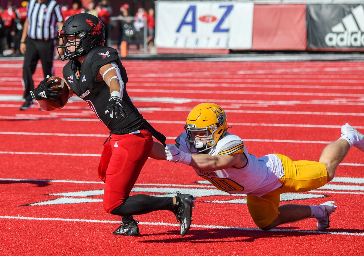 EWU vs. Idaho (Oct. 16, 2021) - Oct. 16, 2021 | The Spokesman-Review