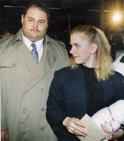 
Griffith
 (The Spokesman-Review)