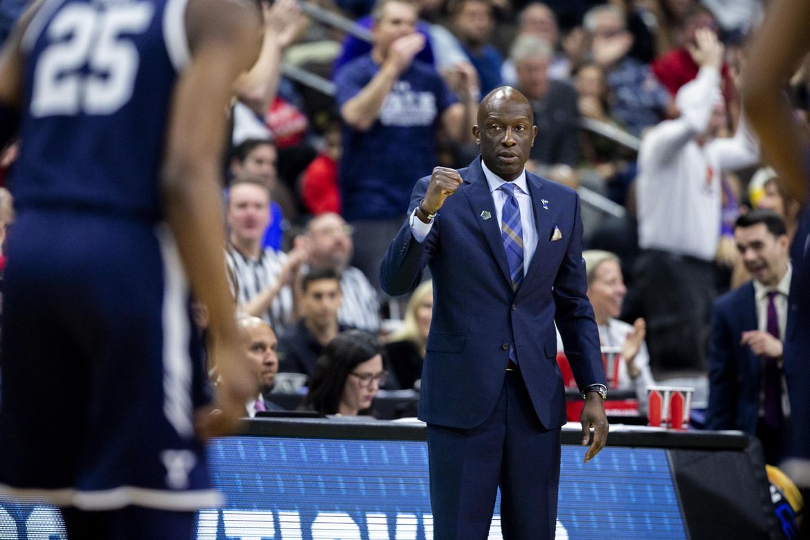 Yale basketball coach James Jones signs extension through 202526 The