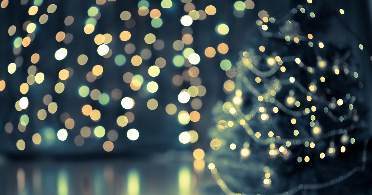 Comentario: Algunas canciones entienden que la Navidad puede ser una mezcla de alegría y melancolía