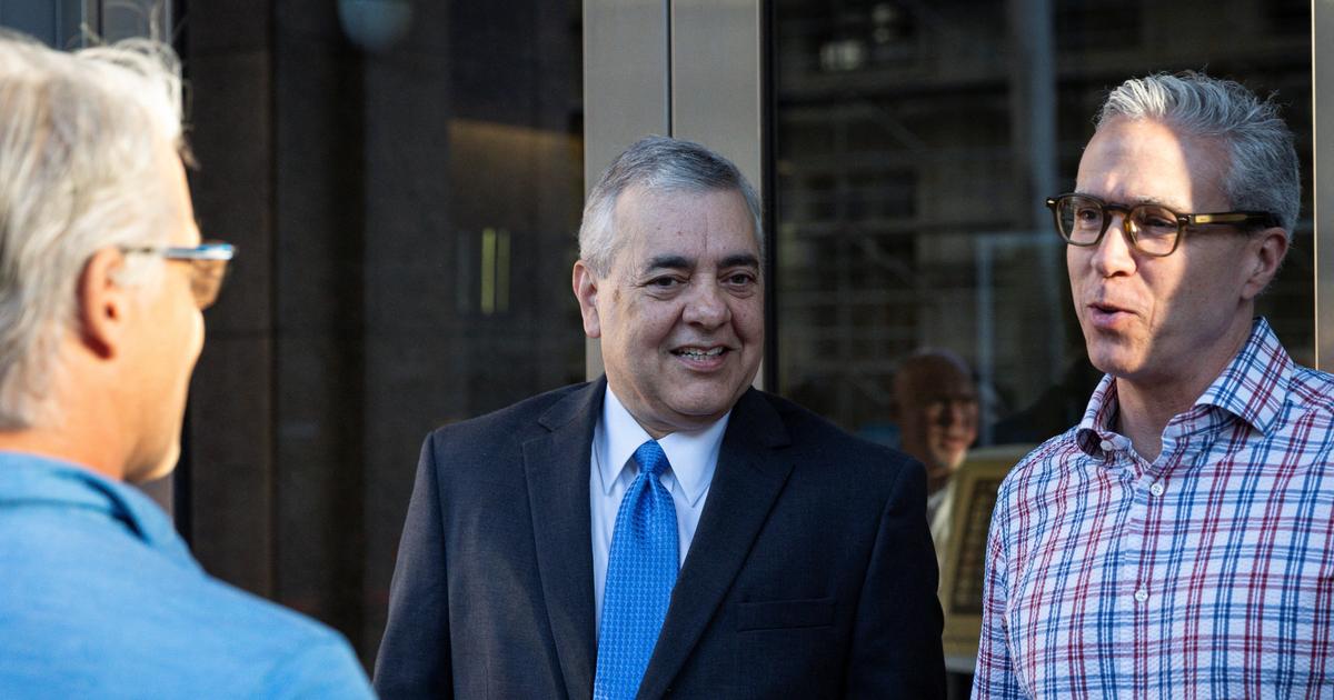 Ex-Florida congressman guilty of secretly lobbying for Venezuela