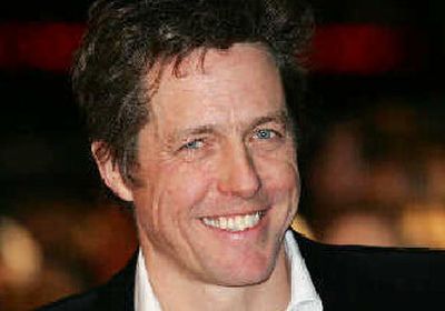 
Hugh Grant
 (Associated Press / The Spokesman-Review)