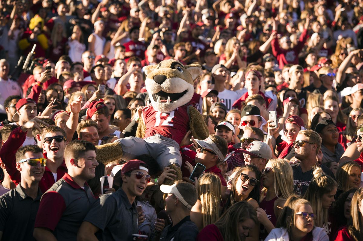 WSU and EWU fans - Sept. 3, 2016 | The Spokesman-Review