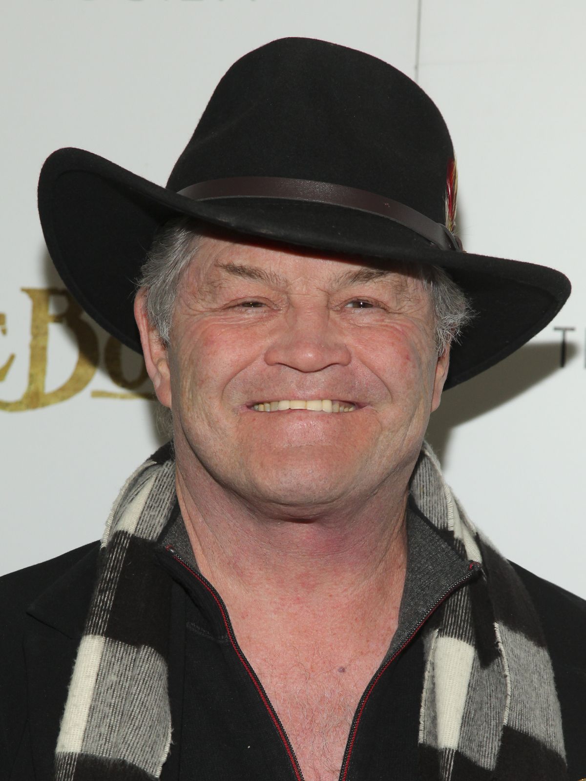 Micky Dolenz attends a screening of “The Jungle Book” hosted by Disney and the Cinema Society at AMC Empire 25 on April 7, 2016, in New York.  (Andy Kropa/Invision/AP)