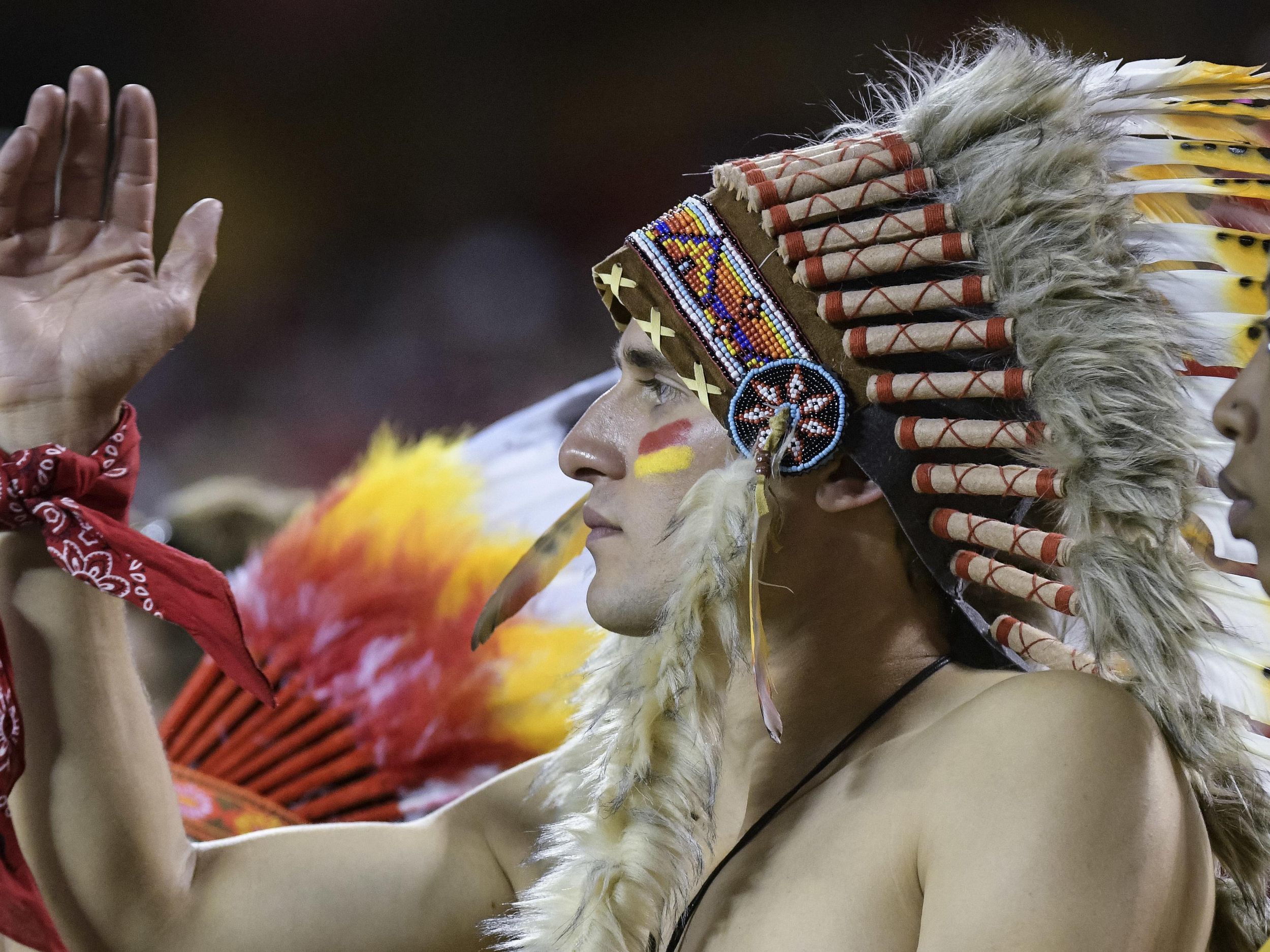 Ending Chiefs' 'tomahawk chop' may be called woke. But Kansans owe Native  communities respect. - Kansas Reflector