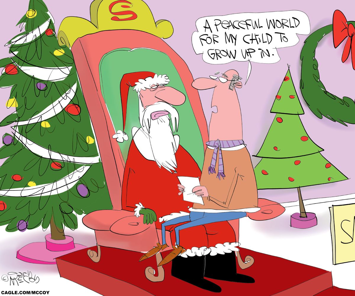 Gary McCoy, Caglecartoons.com  (Gary McCoy)