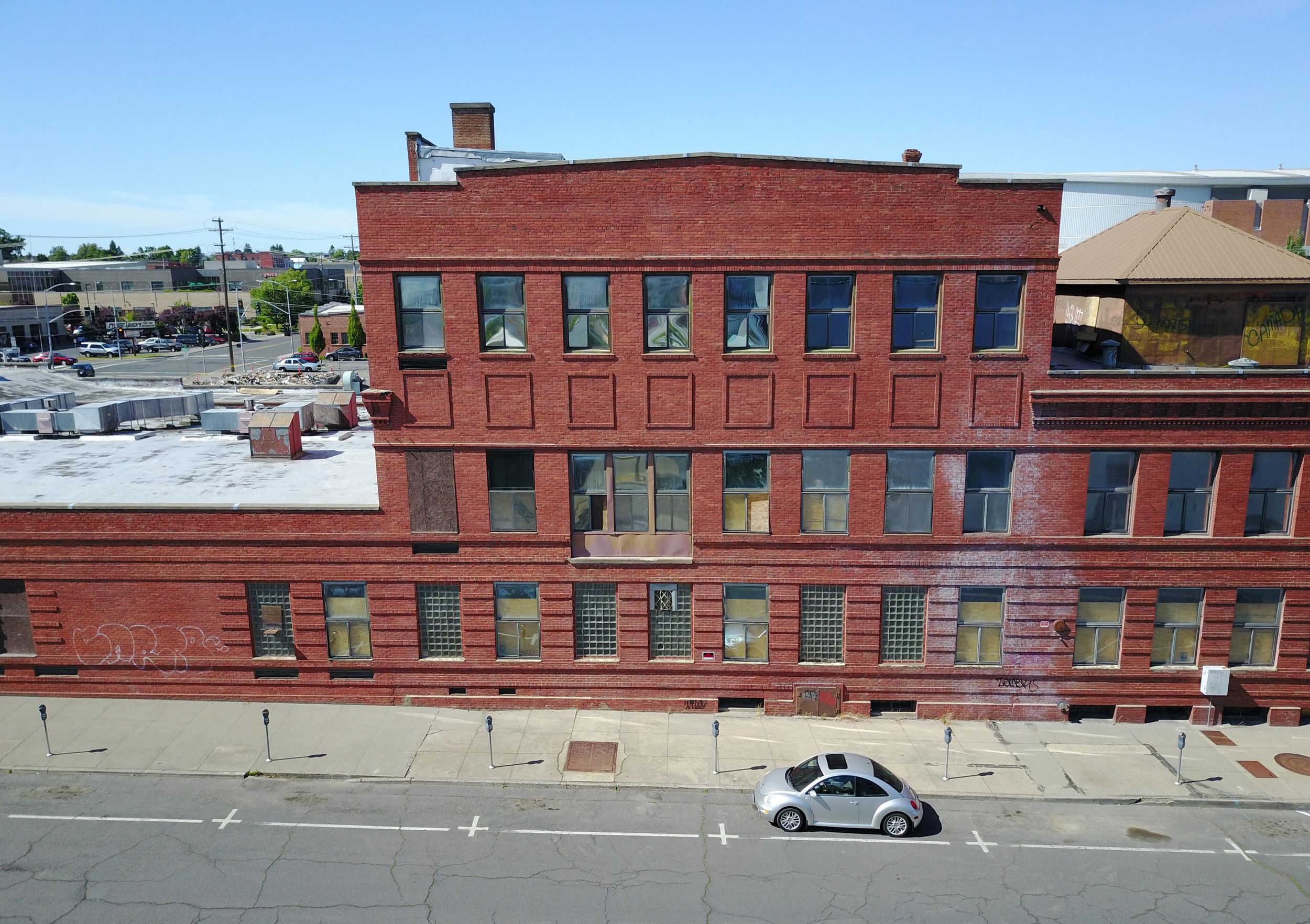 wonder bread bakery building goes on historic register the spokesman review