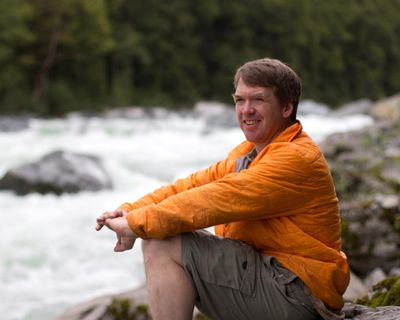 Thomas O'Keefe of American Whitewater