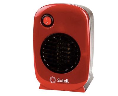The addition of a space heater in our RV was a game changer. (Leslie Kelly)