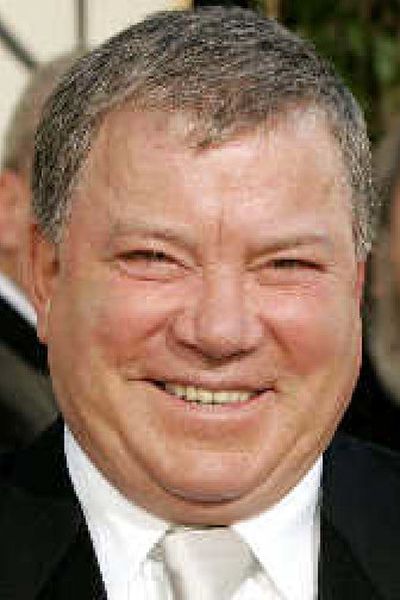 
William Shatner
 (The Spokesman-Review)