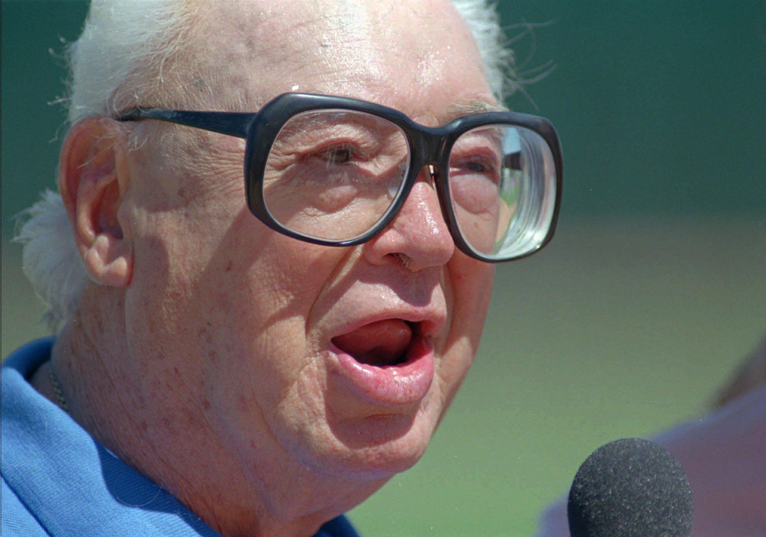 A new look at Harry Caray’s remarkable life The SpokesmanReview