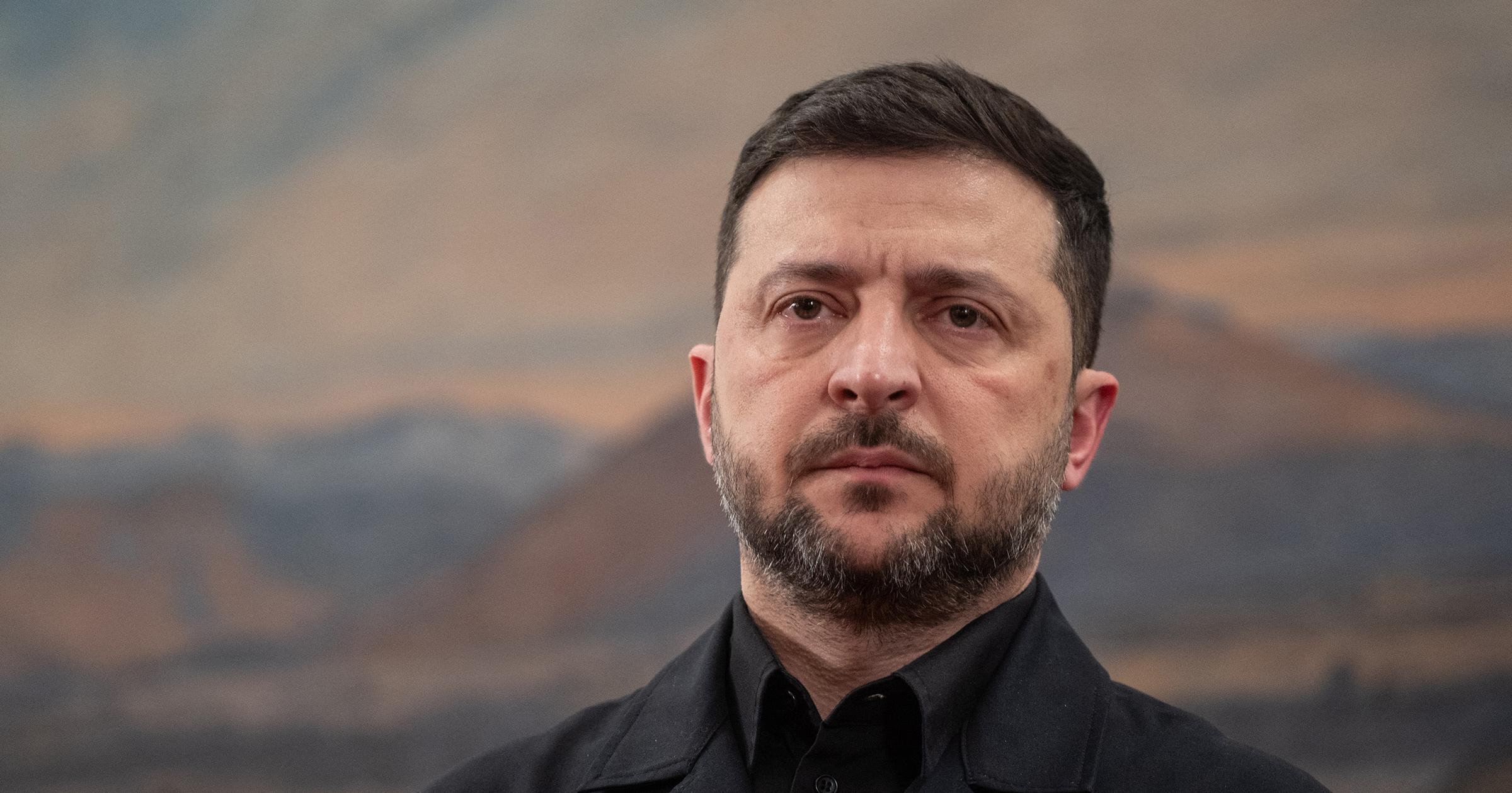 Zelenskyy sees no fast end to war after meeting with U.S. envoys