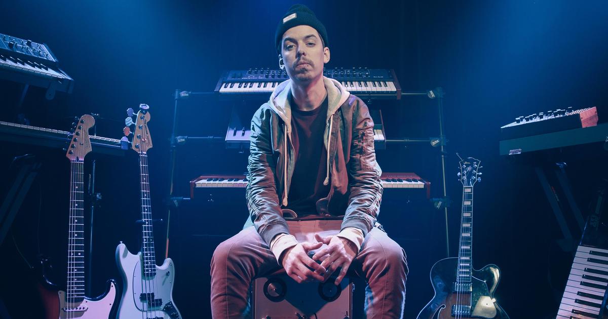 Recording in Sweden inspired Seattle rapper Grieves to do what was ...