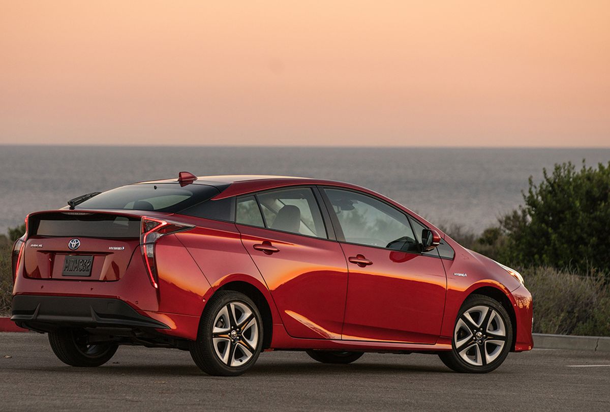 Don Adair New Prius blends efficiency, personality and reliability