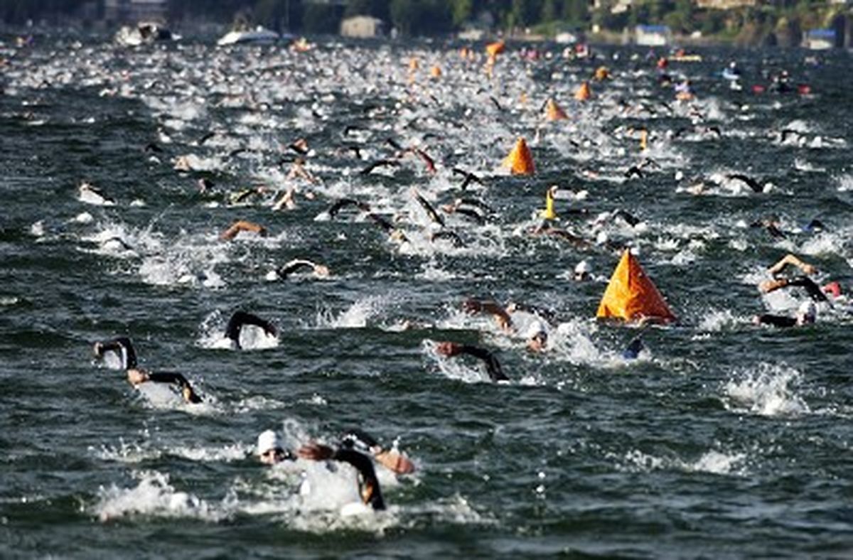 Ironman Coeur d'Alene 2007 - June 24, 2007 | The Spokesman-Review