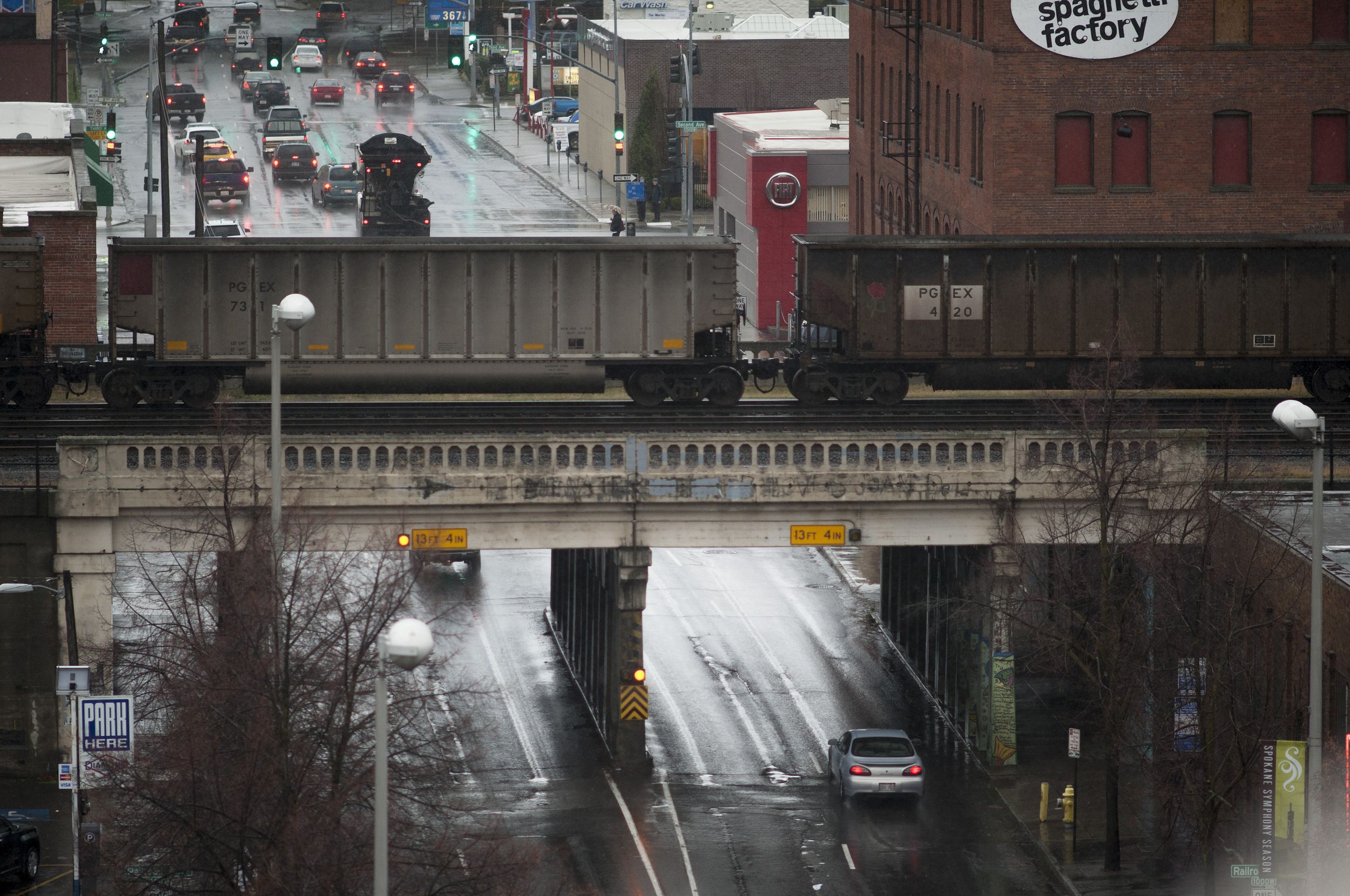 Questions surround coal terminal’s impact on Spokane and elsewhere