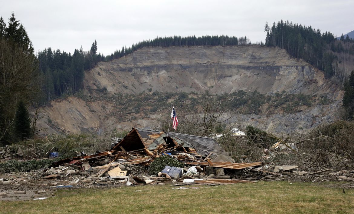 Families Announce Plans For Oso Mudslide Memorial | The Spokesman-Review