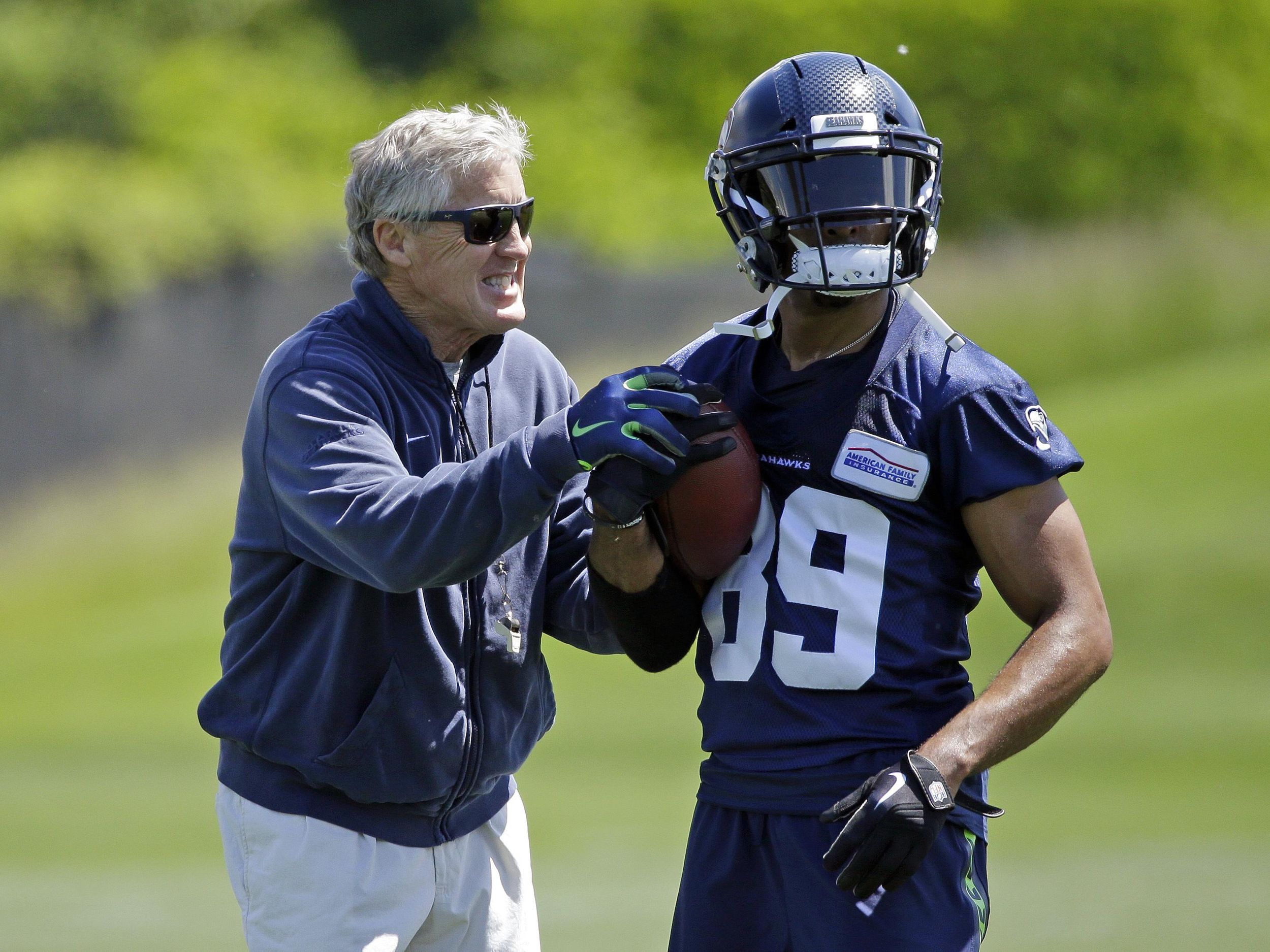 Seattle Seahawks' Pete Carroll says team called him asking about Colin  Kaepernick 