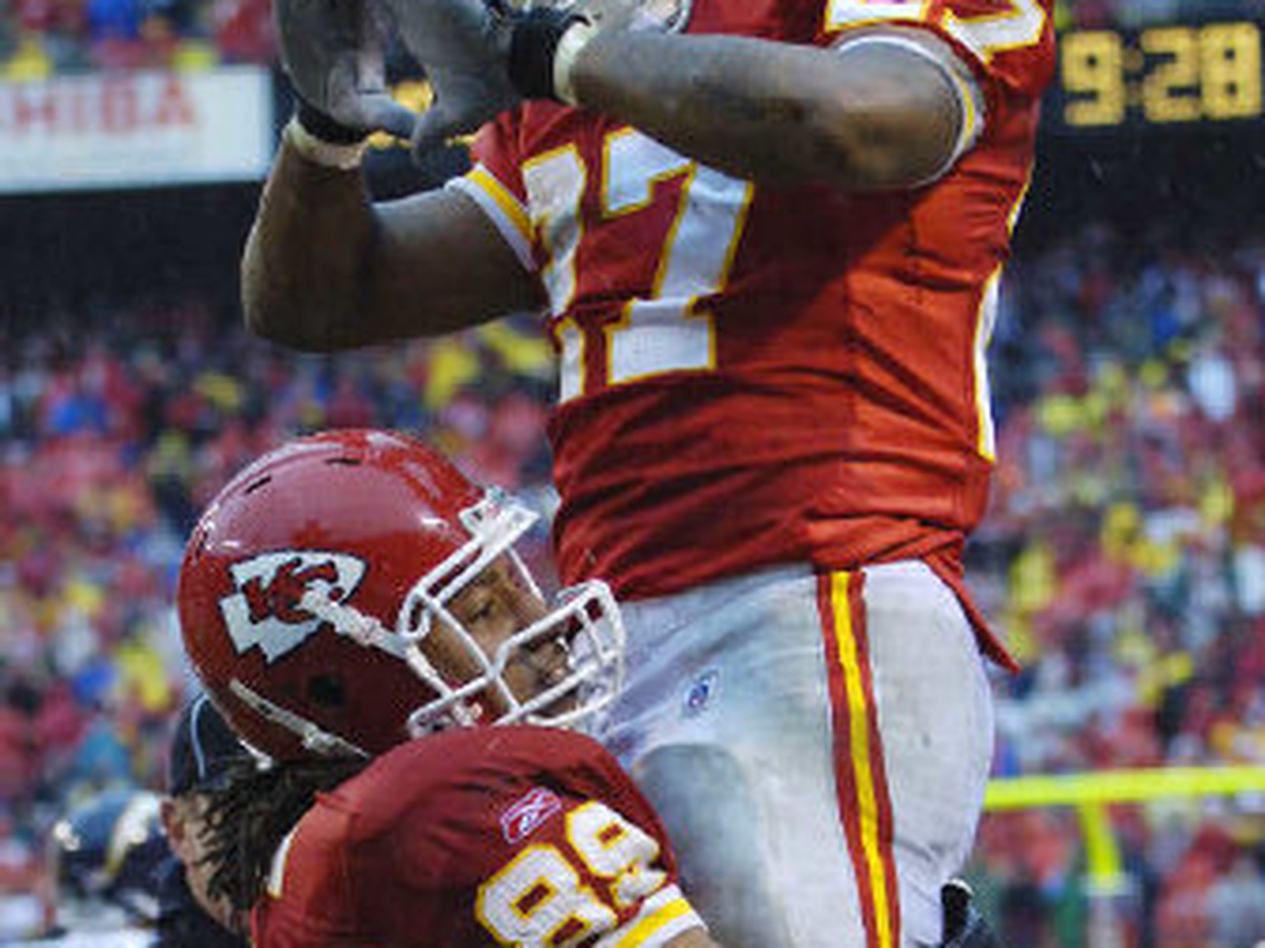 Kansas City Chiefs: Larry Johnson gives positive feedback on