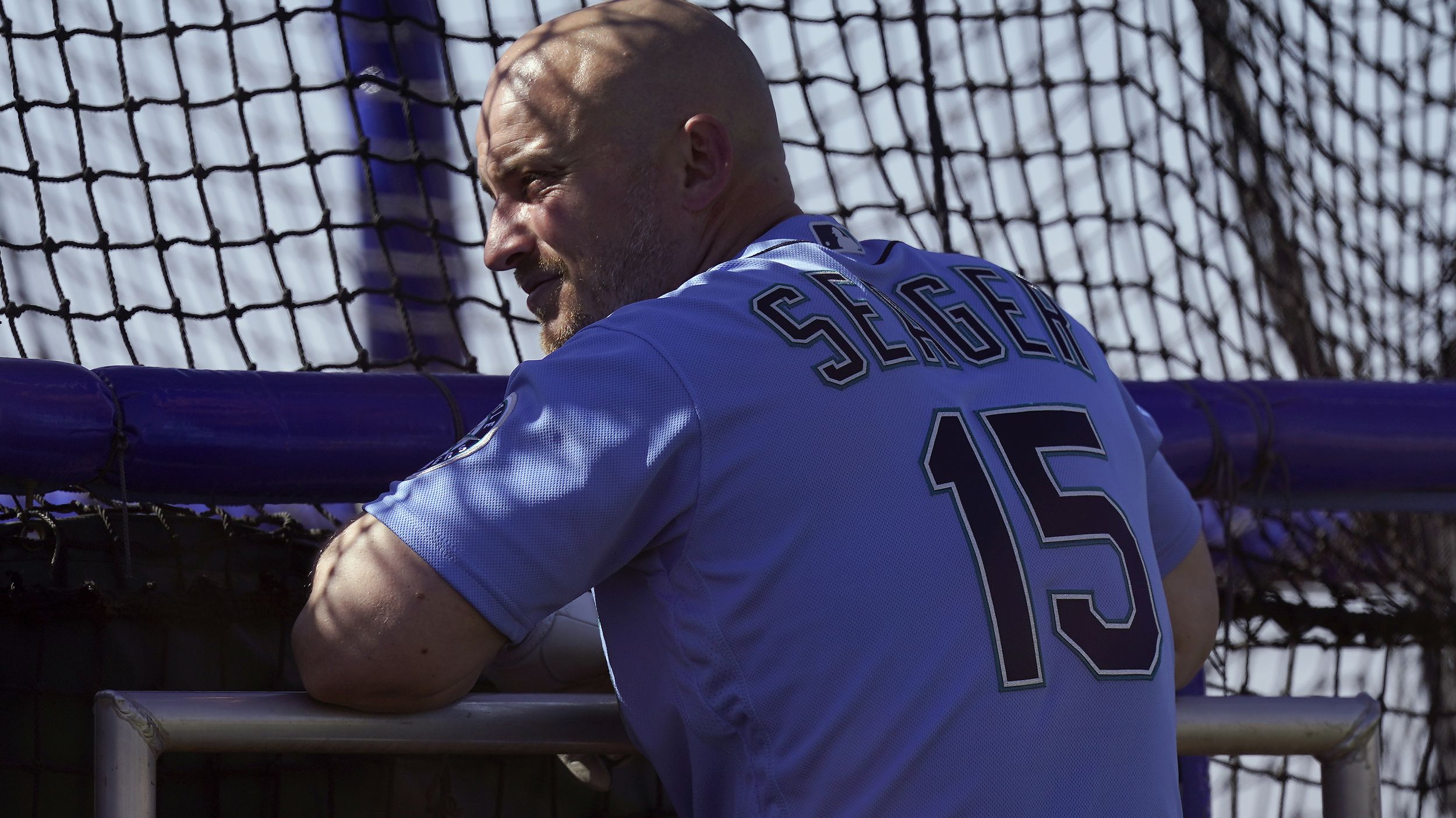 Kyle Seager's nickname for his Players Weekend jersey is by far the best  one and it's not close - Article - Bardown