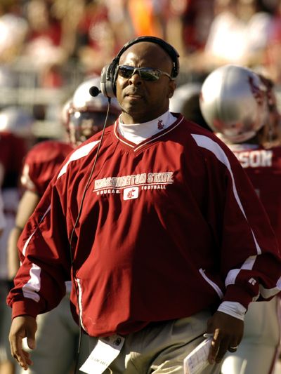 Mike Walker was an assistant at WSU before returning to the CFL.WSU photo (WSU photo)
