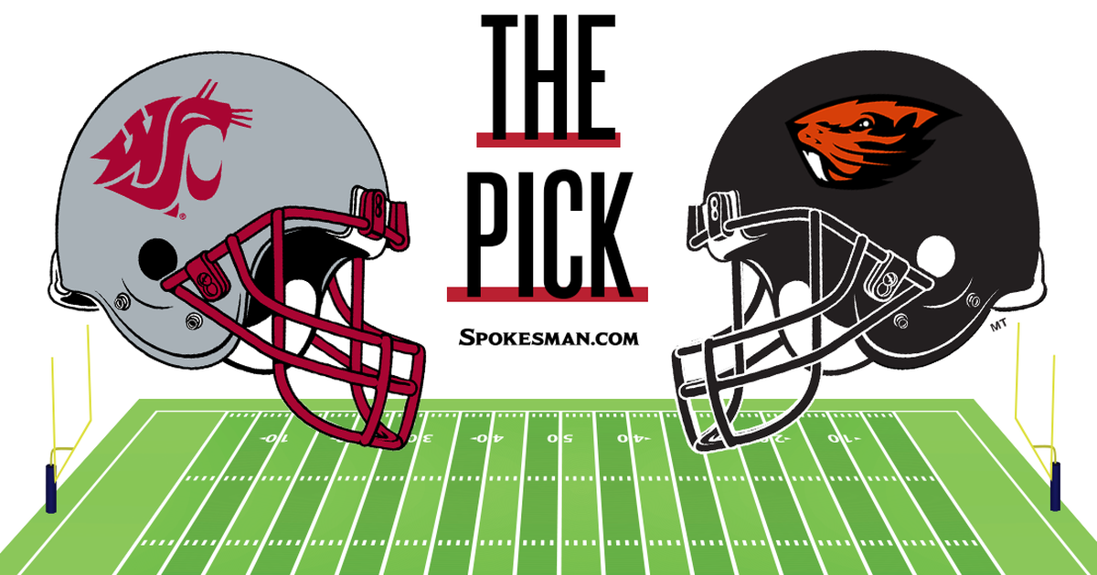 Updated:  The pick: Why Washington State will beat Oregon State