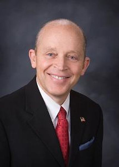 Sen. Steve Vick (Idaho Legislature)