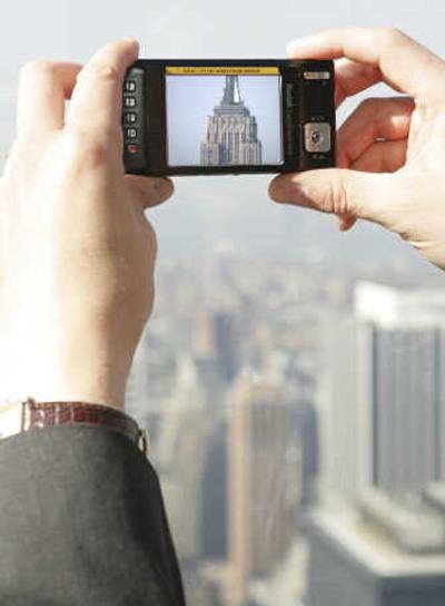 
Numerous sites on the Internet can give you ideas and great tips to improve your photography skills.Business Wire file photo
 (Business Wire file photo / The Spokesman-Review)