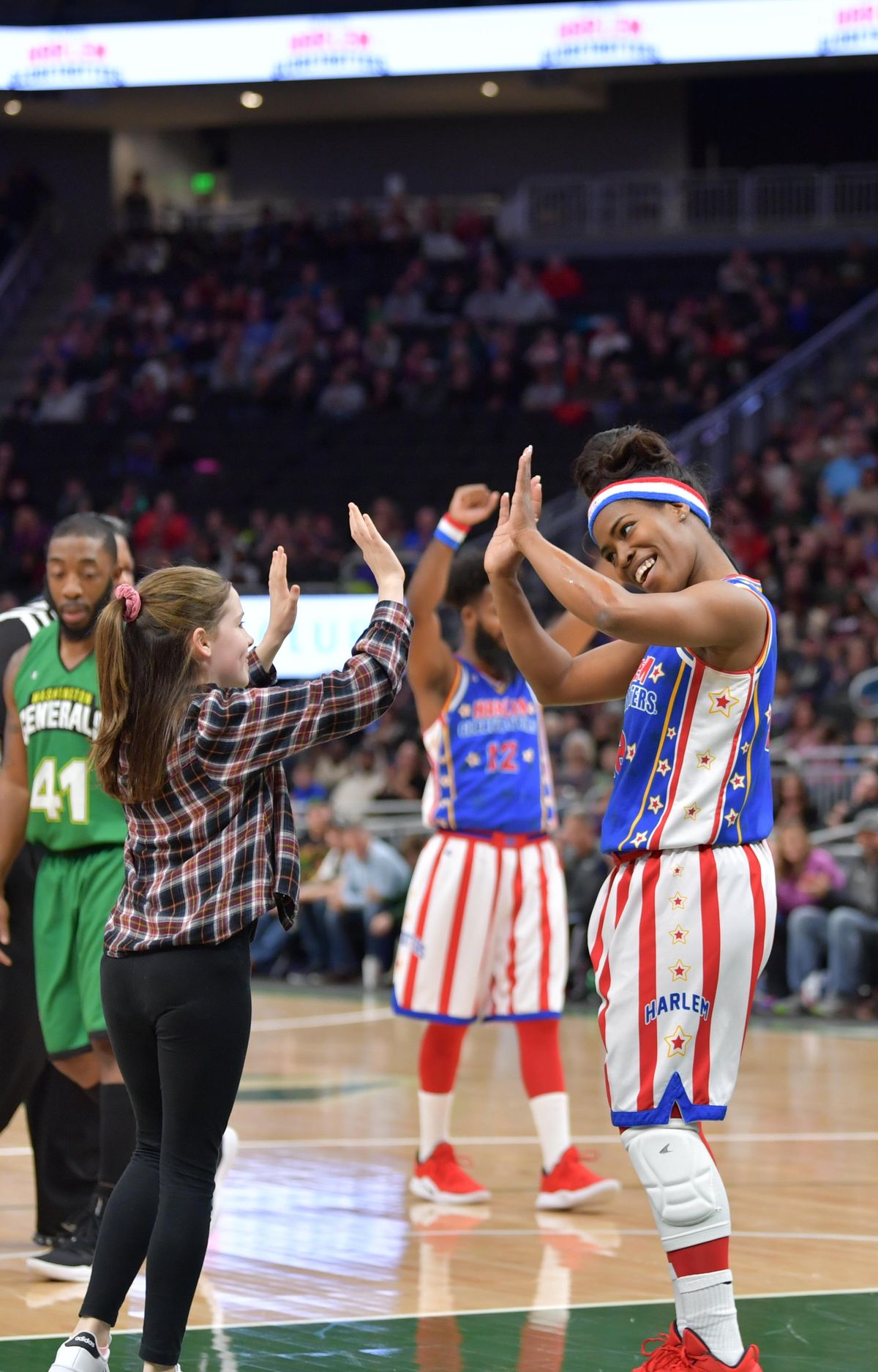 Washington Generals can't win for losing, dropped as Globetrotters