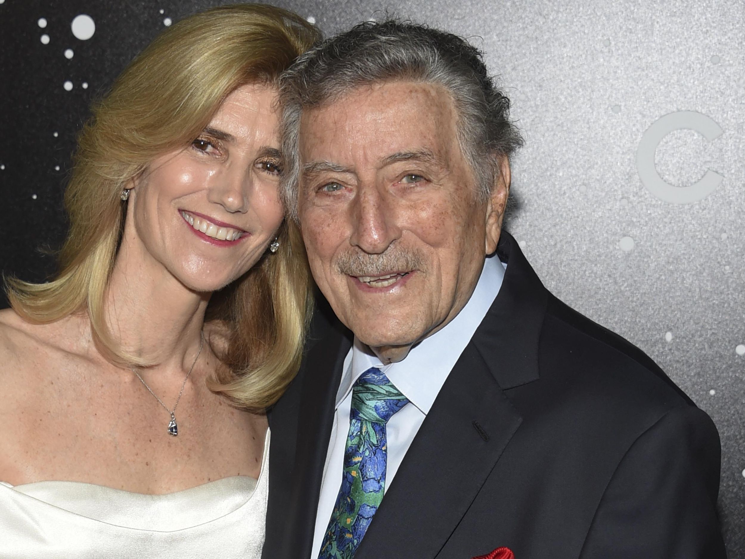 Tony Bennett Attends Pal Nancy Pelosi S Swearing In At The Capitol The Spokesman Review