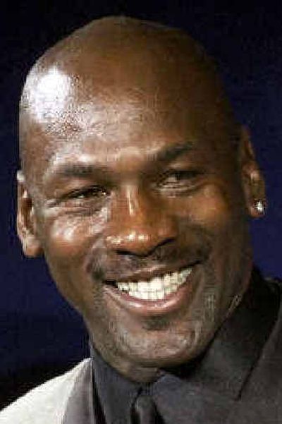 
Jordan
 (The Spokesman-Review)