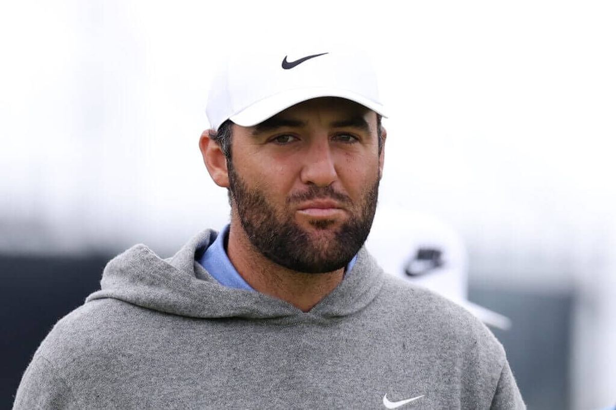 Scottie Scheffler has been atop world rankings for 148 of the past 173 weeks, won two Masters and emerged as a PGA Tour star.  (Getty Images)