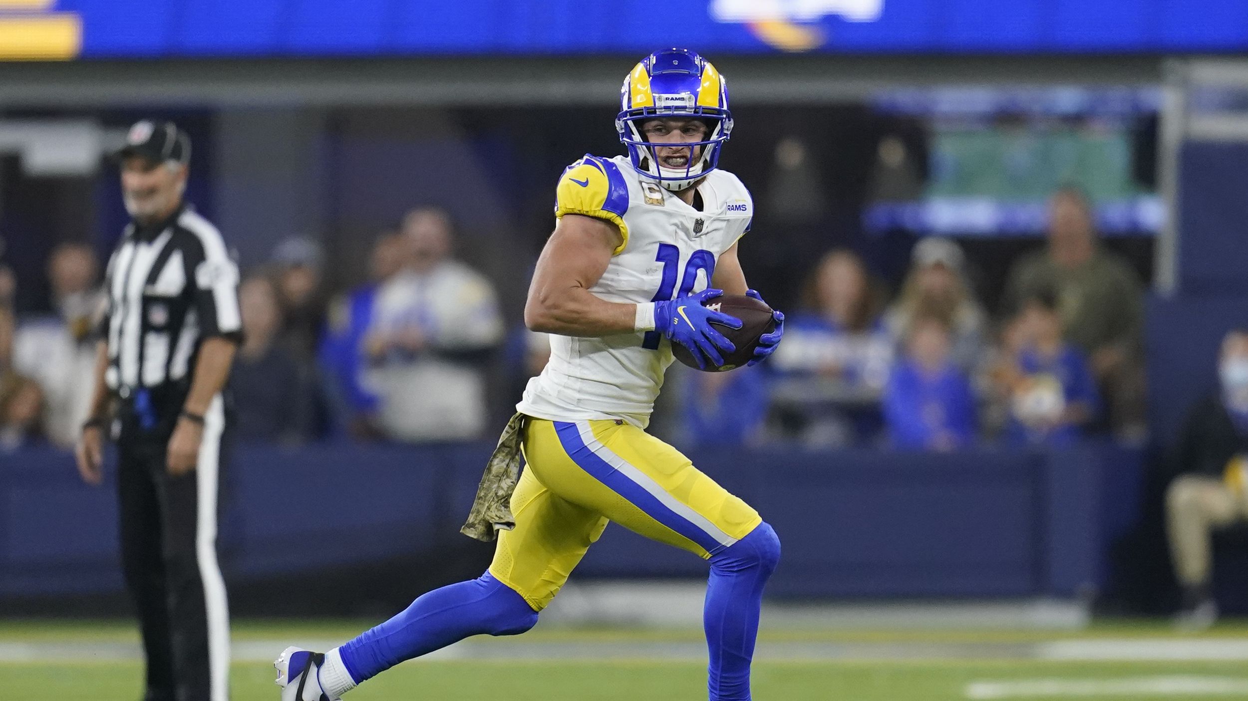 Rams turn to Cooper Kupp to pull out win over Seahawks – San Bernardino Sun