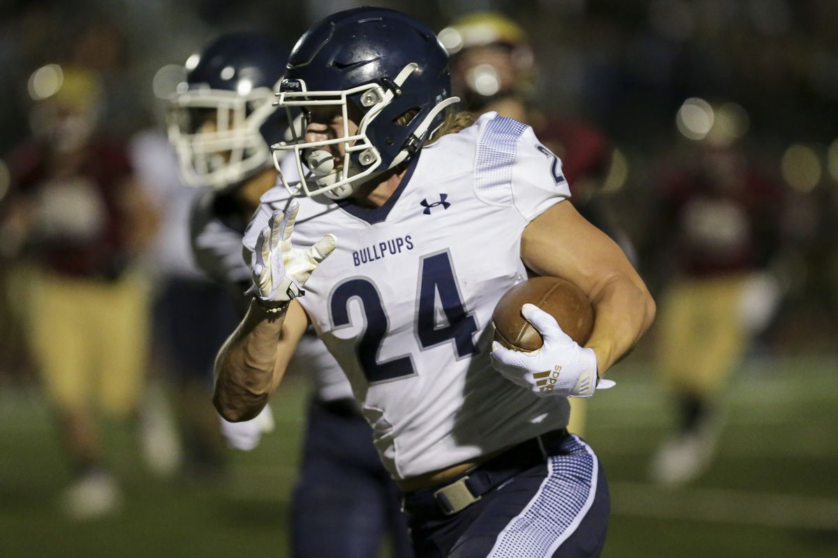 David McKenna steps down as Gonzaga Prep football coach after 16
