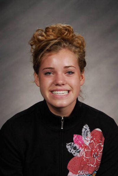 
Kelli Tikker will play for Gonzaga University's volleyball team next year. Shaun Hawley  Leo's Photography
 (Shaun Hawley  Leo's Photography / The Spokesman-Review)