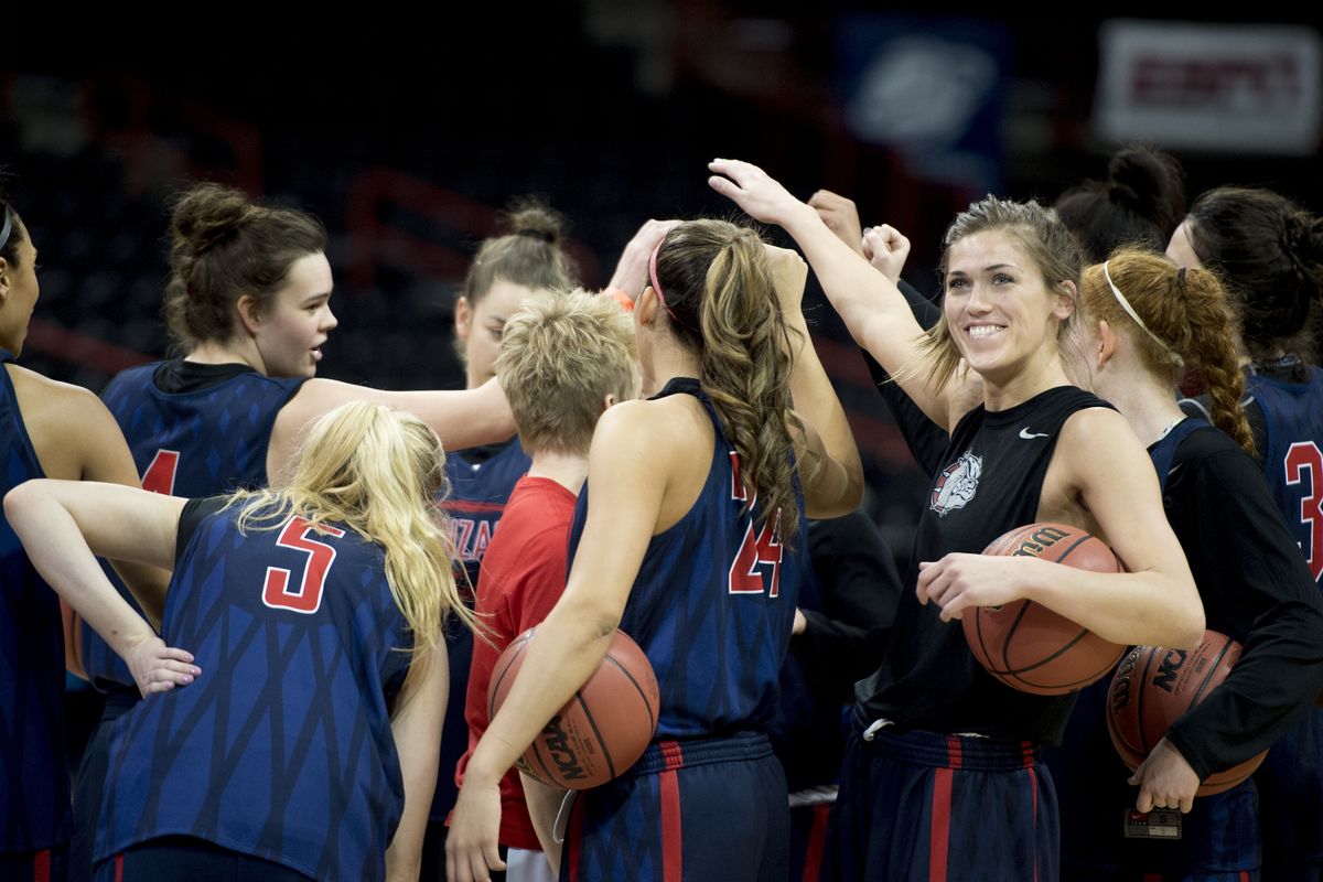 Tough task for Gonzaga, and its fans, against Lady Vols | The Spokesman ...