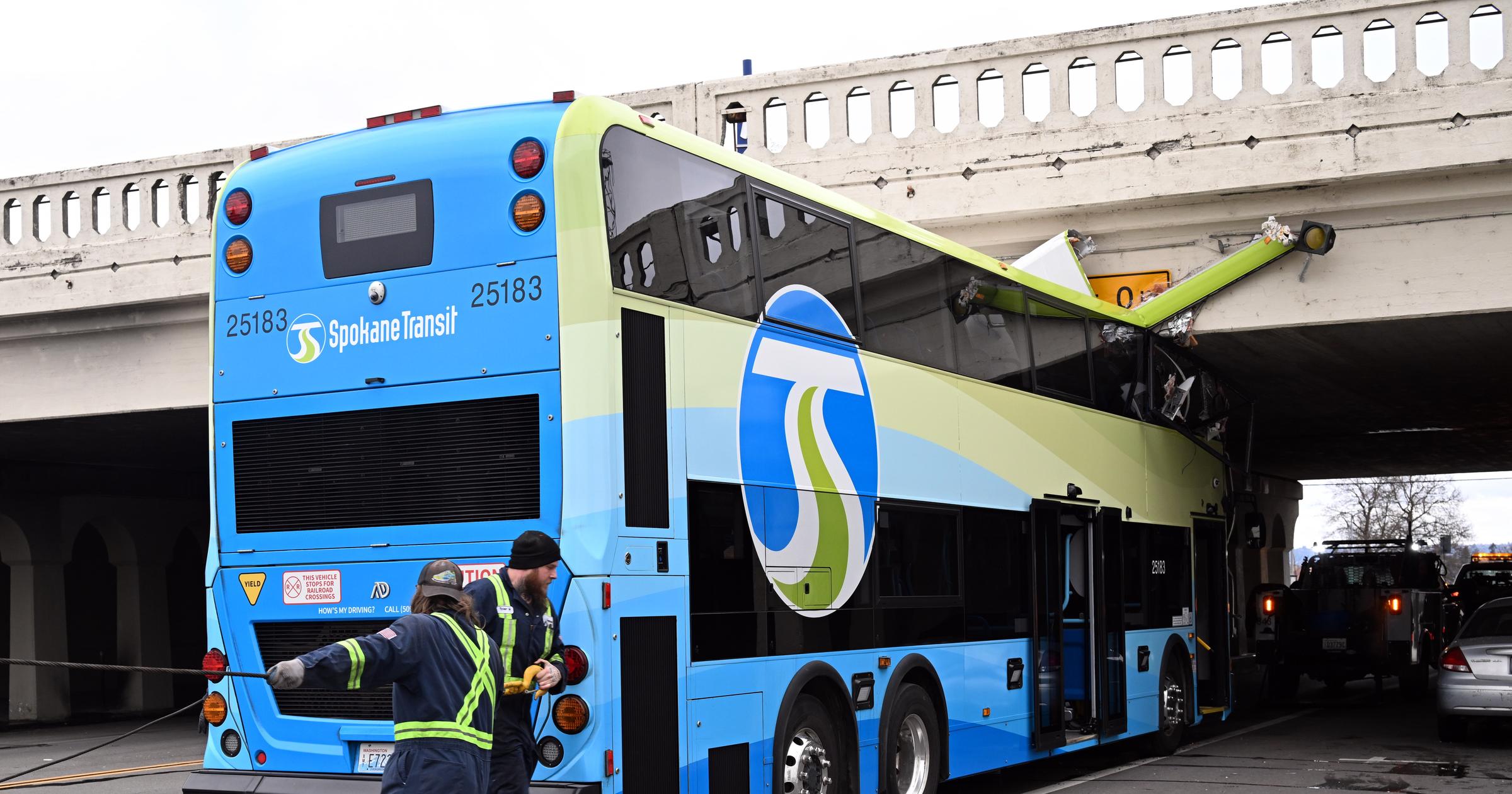 'The biggest risk for STA': Records shed light on agency's response to double-decker crash