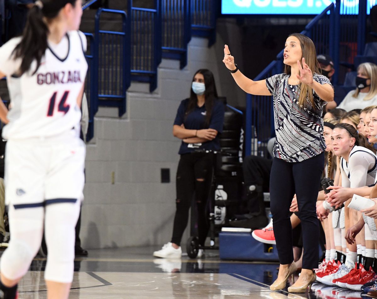 Gonzaga women continue string of games against Big Sky opponents at ...