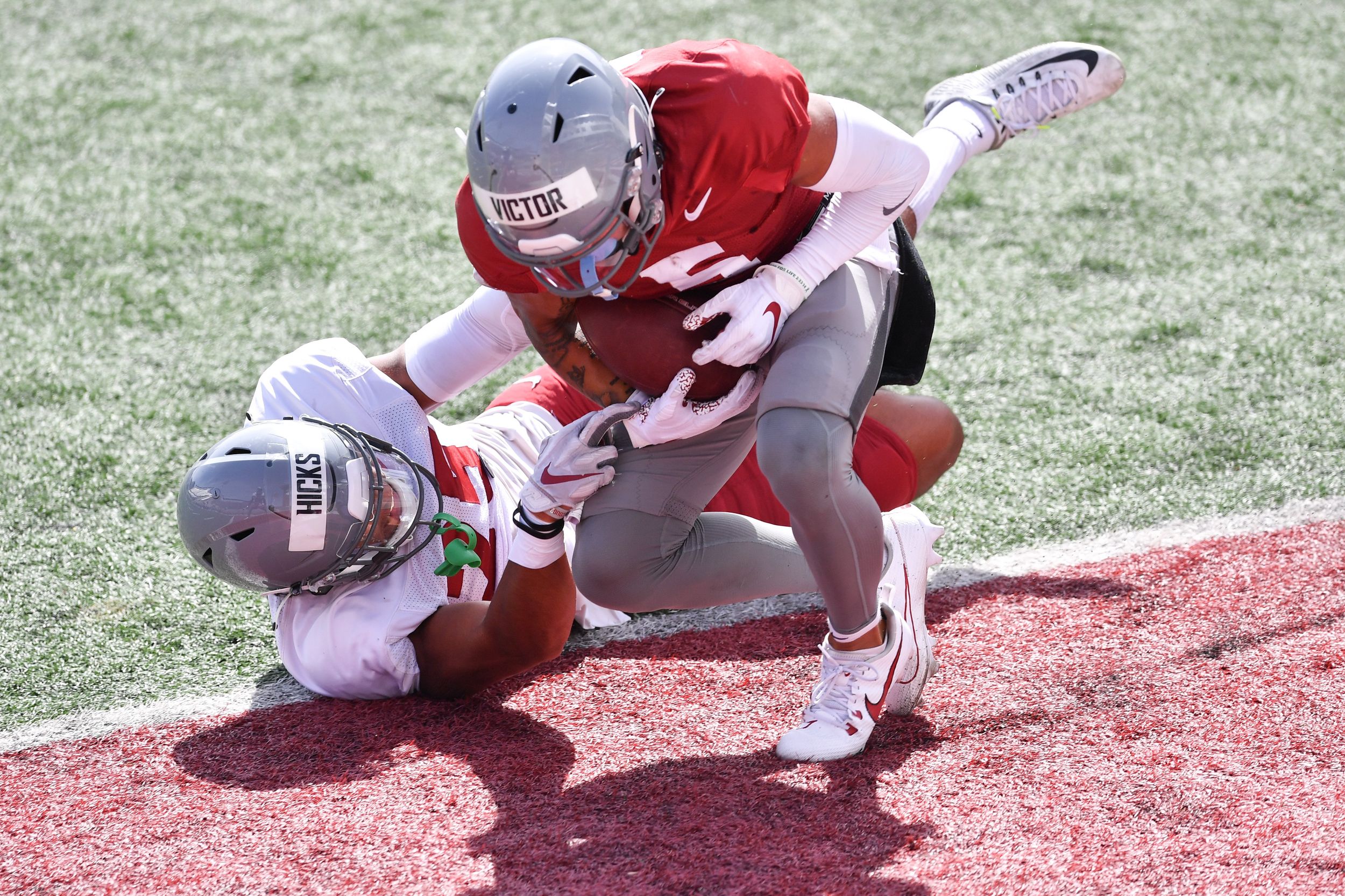 WSU baseball hosts second scrimmage of fall semester Sunday – The Daily  Evergreen