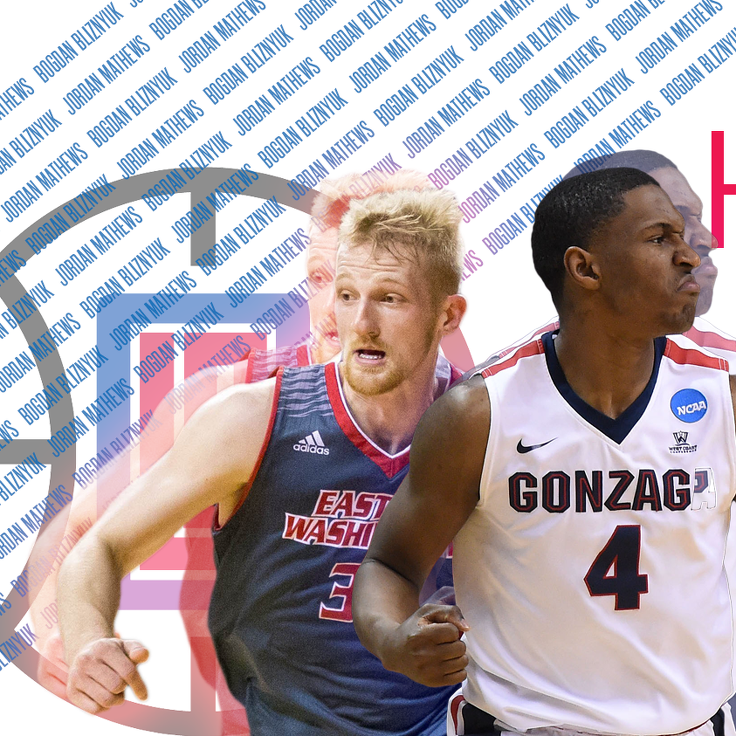 Ex-Gonzaga guard Jordan Mathews works to stay in NBA after summer league  with the Los Angeles Clippers
