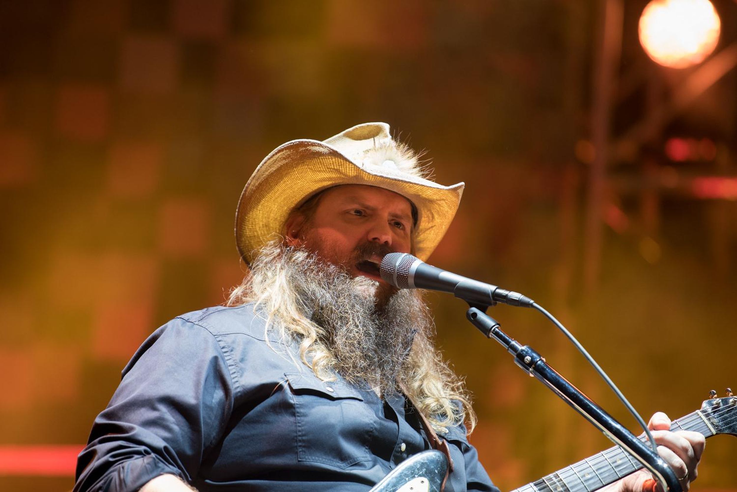 Chris Stapleton in Spokane July 19, 2018 The SpokesmanReview