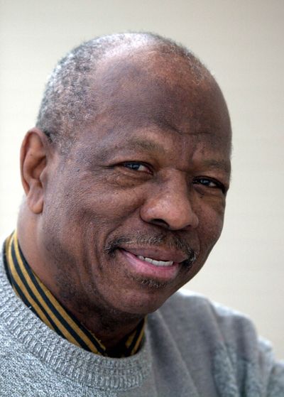 Edward Thomas Jr., a community activist, has died. He was 77. (FILE)