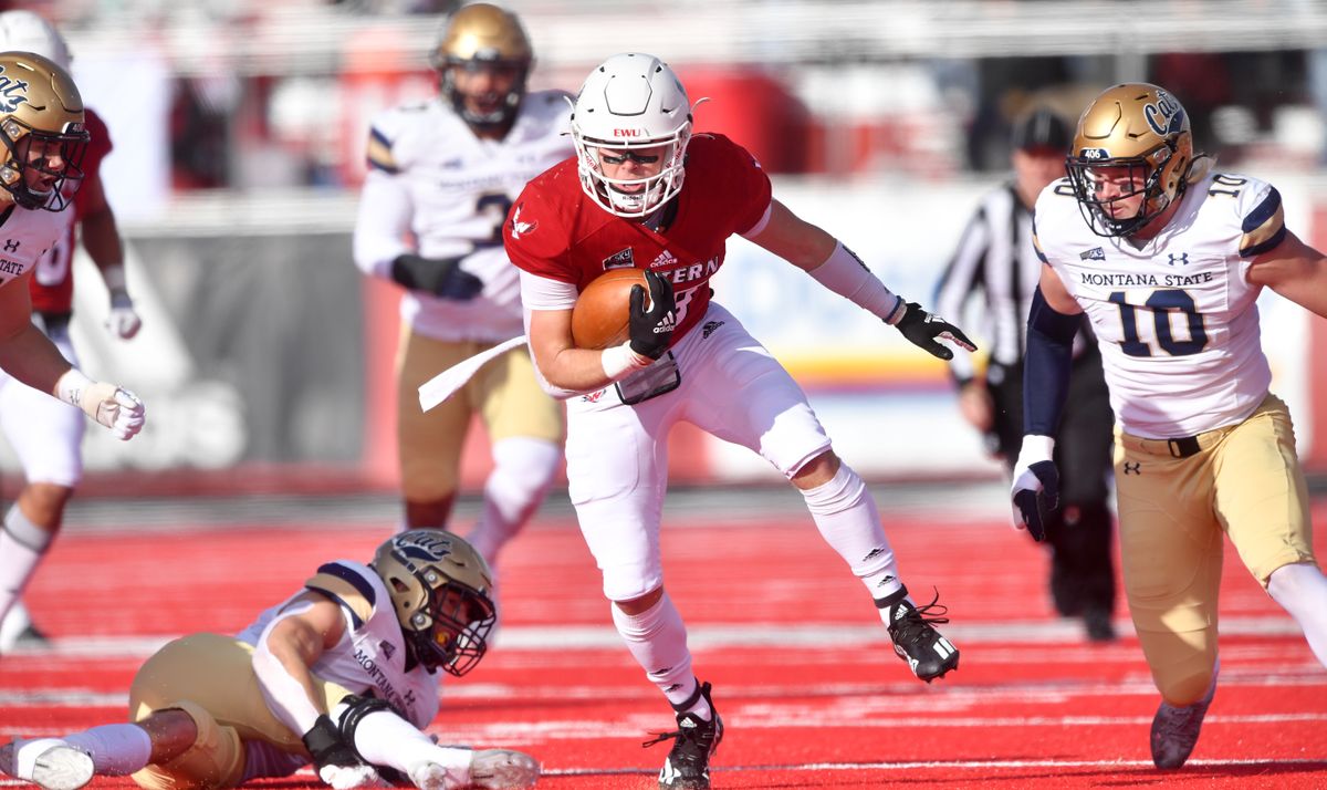 EWU vs. Montana State (Nov. 6, 2021) - Nov. 5, 2021 | The Spokesman-Review