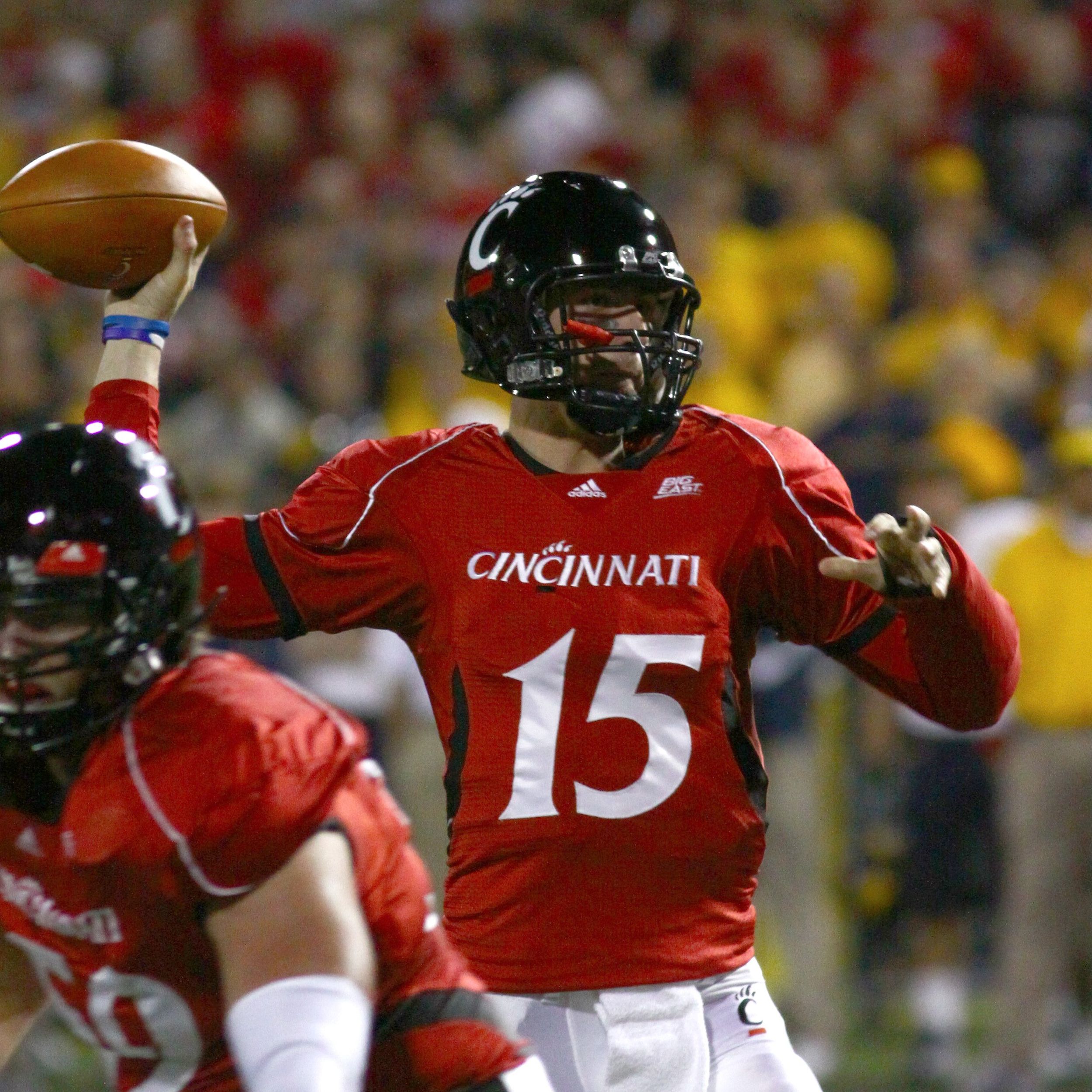 Cincinnati Bearcats on X: BREAKING: Special Edition red