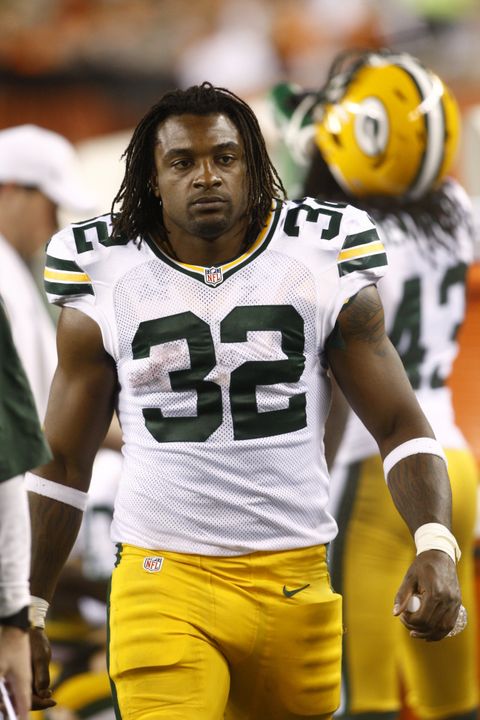 Packers sign RB Cedric Benson