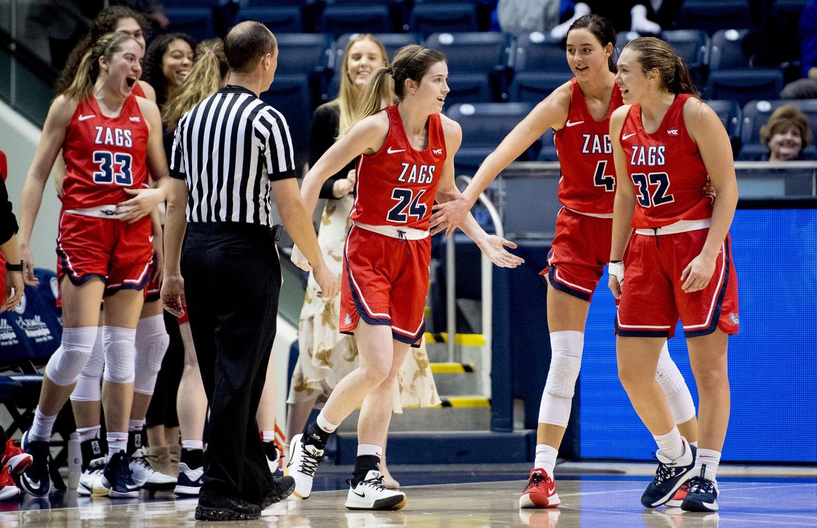 Gonzaga women hoping to stop history from repeating itself ahead of BYU