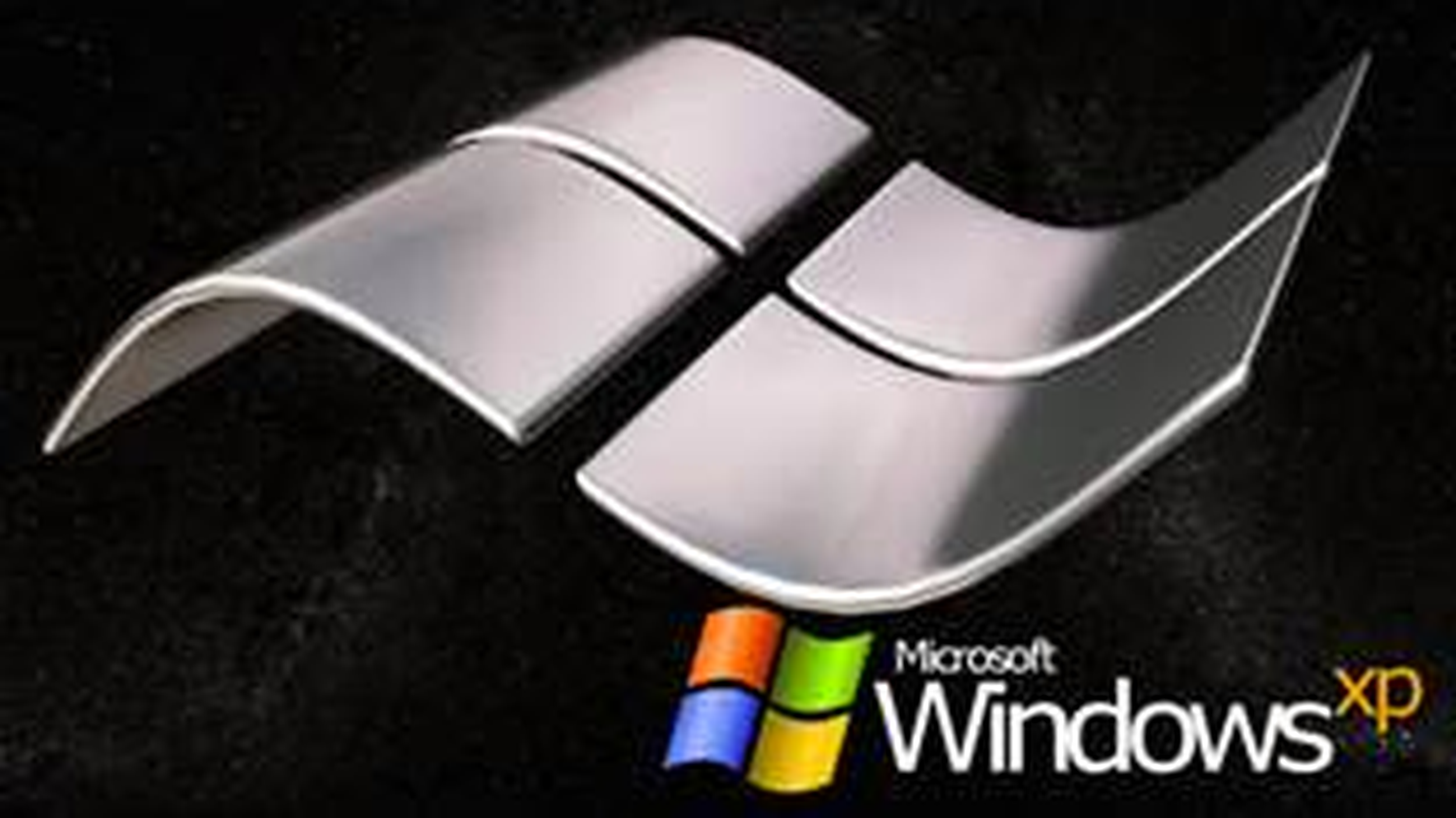 20 to 25 percent of large firms are still using Windows XP. Any of