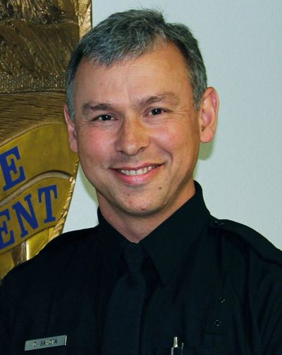 This undated photo released by the Vancouver Police Department shows police officer Donald Sahota. Officer Donald Sahota was killed while off-duty on Jan. 29, 2022. A sheriff's deputy who responded to a call about a robbery suspect at a Washington state home mistakenly shot and killed the Sahota, the homeowner and an off-duty police officer who was trying to detain the man  (HOGP)