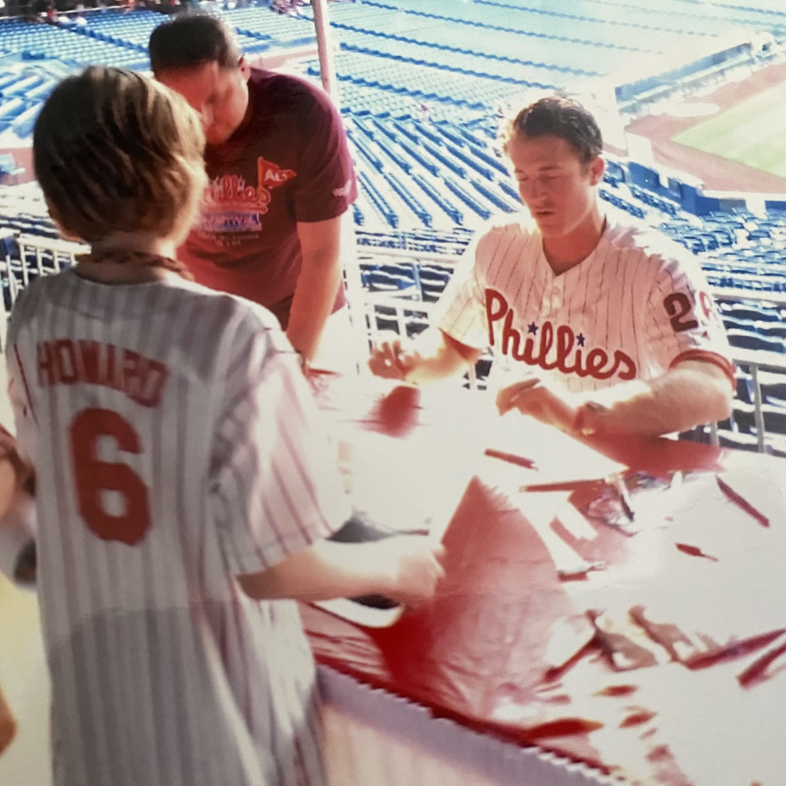 Dad Daze: The magic and loss of our treasured baseball prints